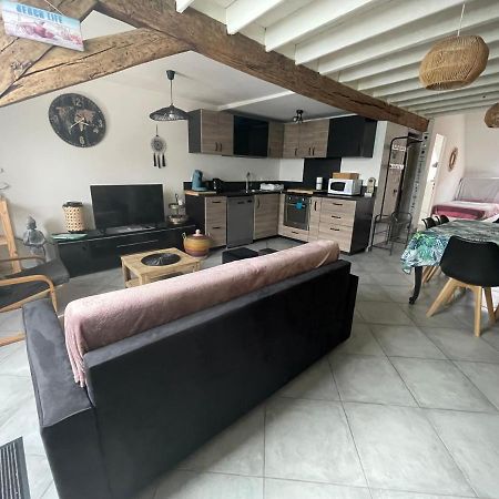 F3 Duplex "O Meuble De Pithiviers" 2 Chambres 8 Personnes Exterior foto