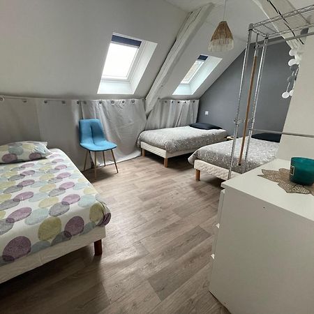 F3 Duplex "O Meuble De Pithiviers" 2 Chambres 8 Personnes Exterior foto