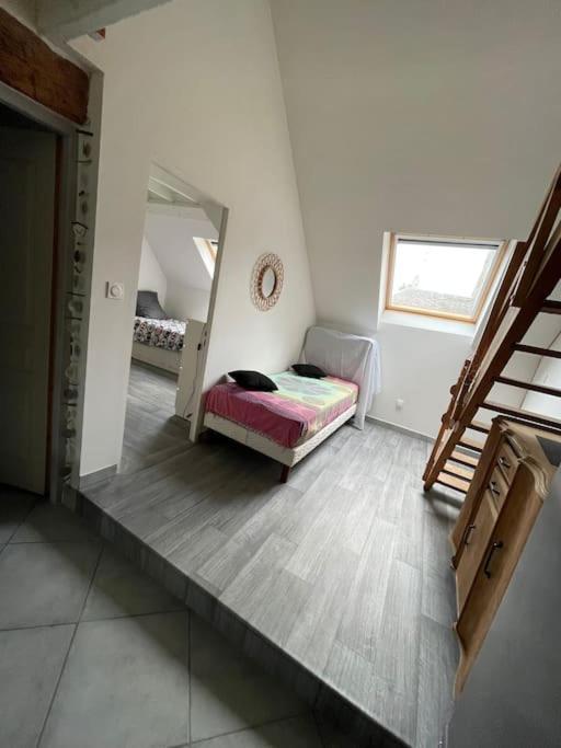 F3 Duplex "O Meuble De Pithiviers" 2 Chambres 8 Personnes Exterior foto