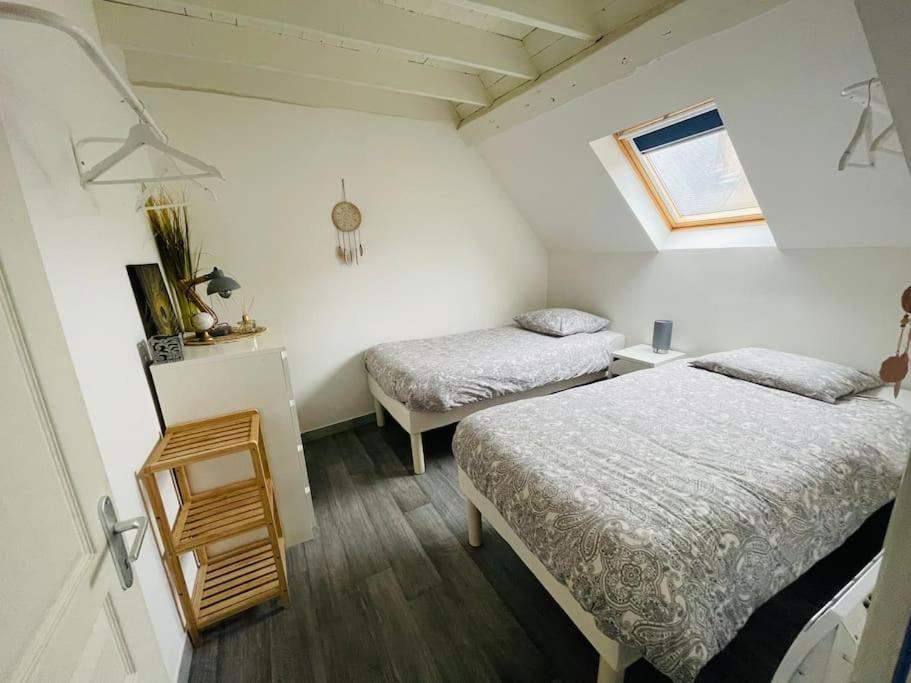 F3 Duplex "O Meuble De Pithiviers" 2 Chambres 8 Personnes Exterior foto