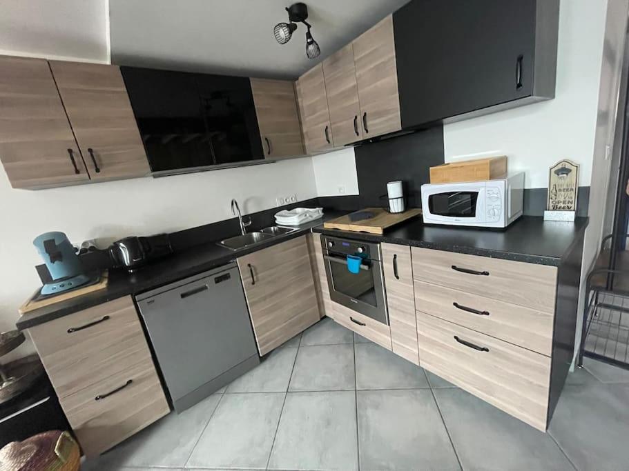 F3 Duplex "O Meuble De Pithiviers" 2 Chambres 8 Personnes Exterior foto