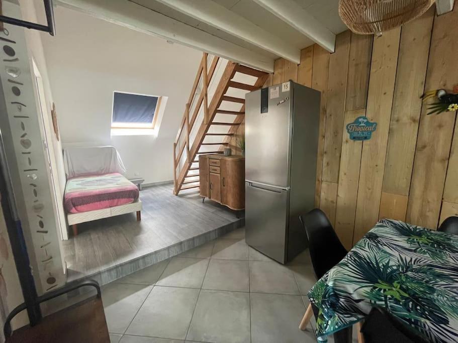 F3 Duplex "O Meuble De Pithiviers" 2 Chambres 8 Personnes Exterior foto